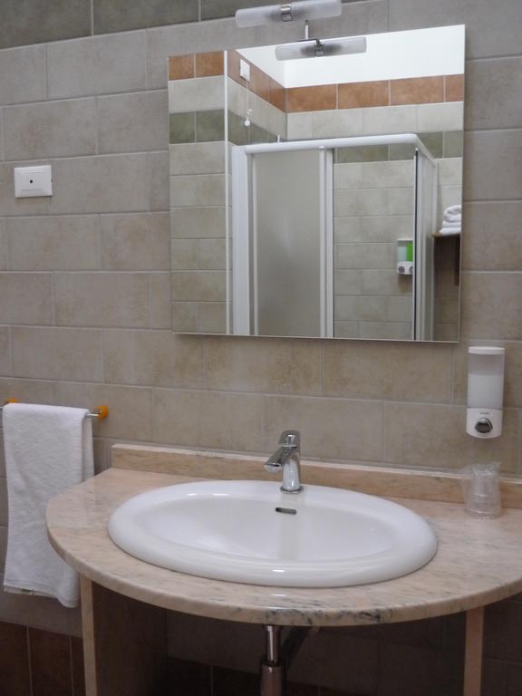 Agriturismo Ai Laghi Pocenia Kamer foto
