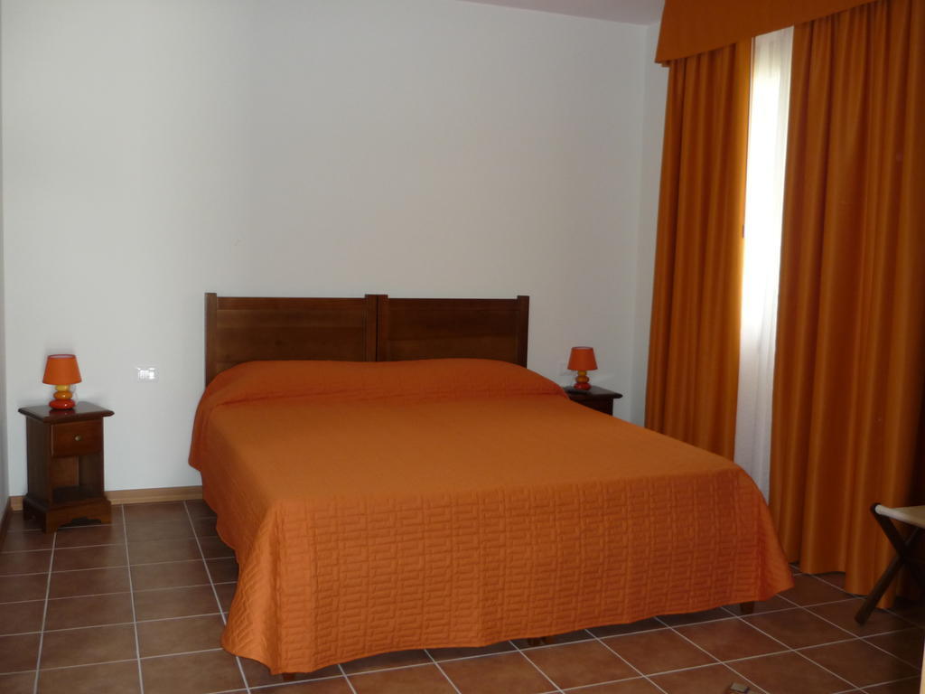 Agriturismo Ai Laghi Pocenia Kamer foto
