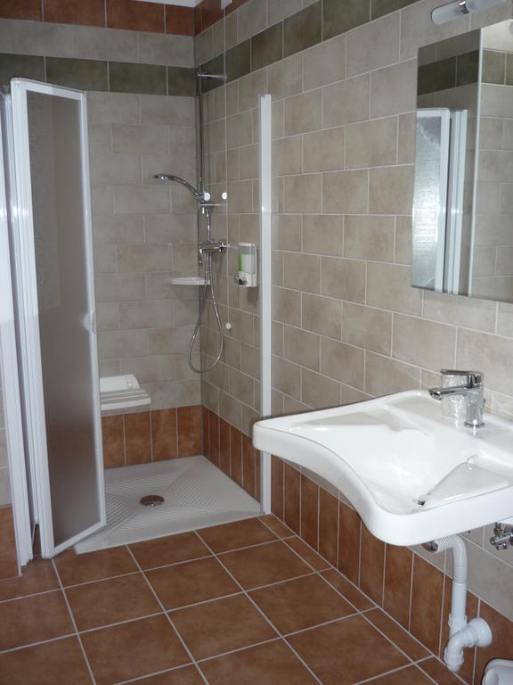 Agriturismo Ai Laghi Pocenia Kamer foto